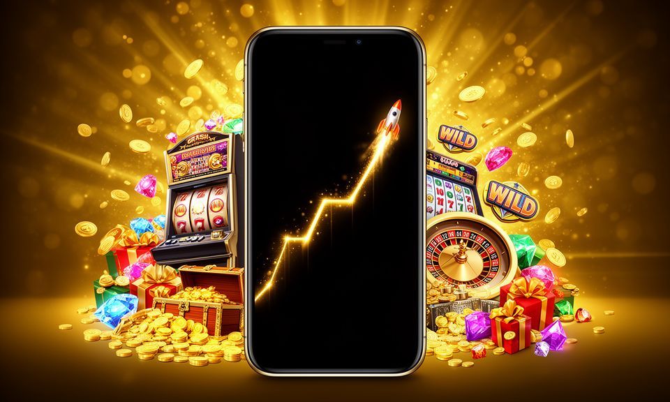 fu7714 mobile gaming